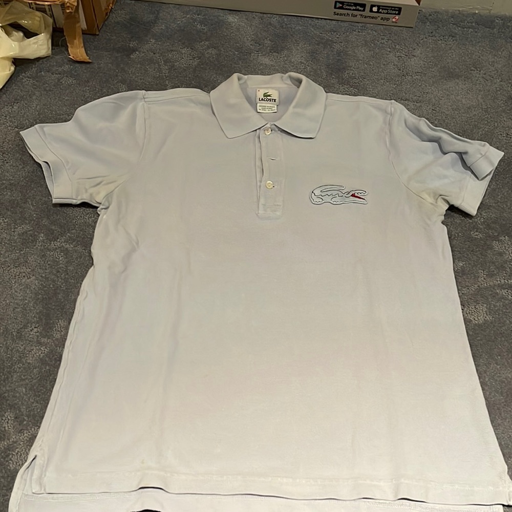 Lacoste polo shirt